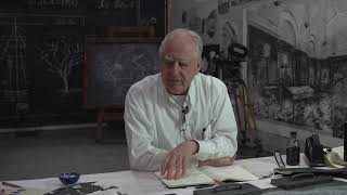 Artist William Kentridge talks about his new film City Deep  Interview [upl. by Rector353]