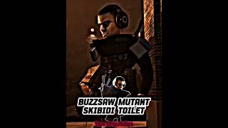 buzzsaw mutant skibidi toilet vs​ primaris space marines [upl. by Atnahs]