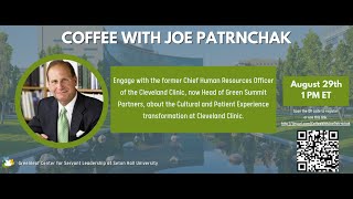 Coffee with Joe Patrnchak [upl. by Heather502]