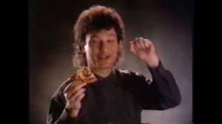 McDonalds Pizza Commercial with Howie Mandel [upl. by Atokad539]