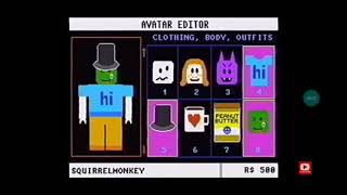 roblox 1988 [upl. by Penman718]