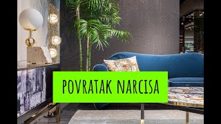 Povratak NARCISA  dr sc Elvira Mlivić Filaks [upl. by Arihaz]