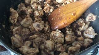 SUPER SIMPLE FIJI INDIAN PALAU RECIPE  The Keiser Kitchen [upl. by Oiluarb]