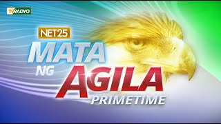 Mata ng Agila Primetime  February 5 2024 [upl. by Kevina]