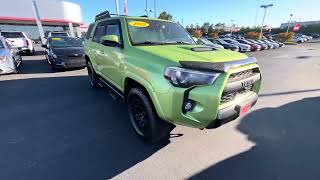 2022 Toyota 4Runner TRD Pro [upl. by Libenson]