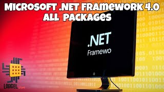 Microsoft NET Framework 40 – Complete Package List amp Descriptions [upl. by Yarw303]