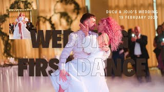 wedding U move I move John Legend ft Jhene Aiko ducujojo weddingdance [upl. by Shauna]