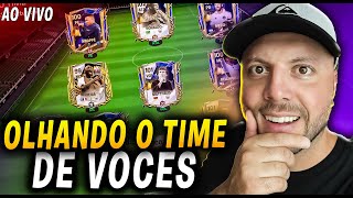 AO VIVO  OLHANDO O TIME DE VOCÊS [upl. by Leach387]