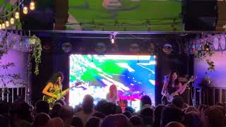 LA Witch  Live at Austin Psych Fest Far Out Lounge 4272024 [upl. by Hgielek555]