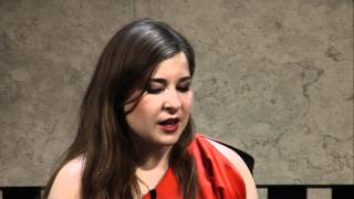 Offstage with Alisa amp Josh Weilerstein  quotIntroductionquot part 1 of 8 [upl. by Acillegna945]