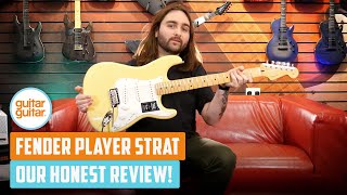 Fender Player Stratocaster HSS Floyd Rose  Demo [upl. by Llecrep946]