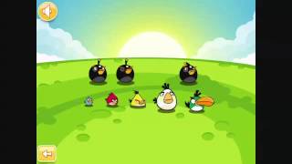 Angry Birds Golden Egg 12 Location amp Walkthrough [upl. by Akema]