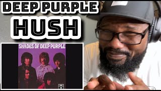 Deep Purple  Hush  REACTION [upl. by Tito]