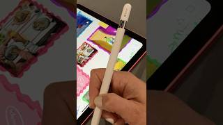 New ApplePencil USB C Review 👀 iPad Digital Planning  Note Taking [upl. by Sitarski166]