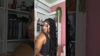 TUTORIAL  Como aplicar lace com cola Walker Tape  lacefrontwig hair hairtutorial fauxlocs [upl. by Autrey]