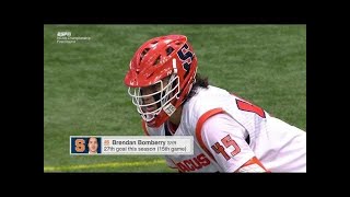 Yale vs Syracuse Lacrosse 2017 National Championship [upl. by Pas]