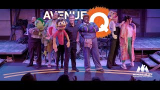 Avenue Q  Official Trailer  Hilarious Puppetry amp Catchy Tunes Live on Stage [upl. by Holmes]