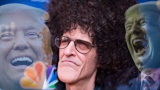 Howard Stern has LOST HIS MIND…🤣🤣🤣 [upl. by Loyce]