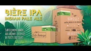 NOUVELLE RECETTE A BRASSER  IPA [upl. by Demeter159]