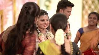 Parthiban Naveena  Pollachi wedding  kongu  4k [upl. by Neehar868]