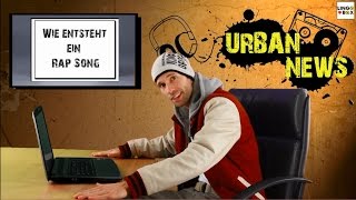 Wie entsteht ein Rap Song Teil 1 Thema amp Dreispaltigkeit [upl. by Nedry]