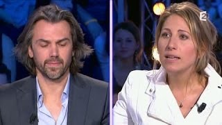 quotMaud Fontenoy nest pas écolo quot A Caron  On nest pas couché  12 avril 2014 ONPC [upl. by Onaivatco877]