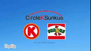 Circle K Sunkus Revival Logo [upl. by Rentsch964]