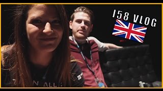 i58 VlogHello England 😆 [upl. by Oiratno]