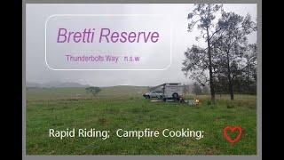 Bretti Reserve Feb 2024 [upl. by Audrie]