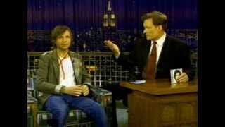 Beck  Conan OBrien  Interview 20030219 [upl. by Agatha]