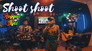 Shoot shoot  Andrew E  Tropavibes Reggae Cover [upl. by Clementius]