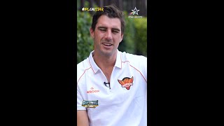 SRHvGT Pat Cummins reveals his workout regime ahead of an intense race to playoffs  IPLOnStar [upl. by Cung]