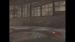 Call of Duty 5 Instant Round Glitch on 55555 Verruckt Nazi Zombies [upl. by Celinka398]