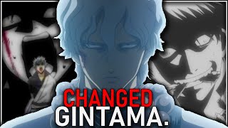 How This Arc CHANGED Gintama For Me  Courtesan of a Nation [upl. by Kreda210]