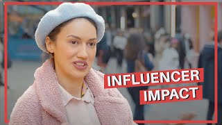 Do Social Media Influencers actually affect consumers [upl. by Girardi143]