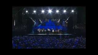 Renzo Arbore e LOrchestra Italiana  Dicitencello Vuje  Roma 2005 [upl. by Artemed]