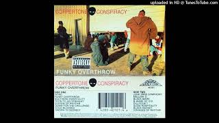 Coppertone Conspiracy  Tryin To Go Straight 1992 Houston TX [upl. by Eckblad]