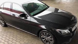 How to reset your side window  Resetting the side windows Mercedes Benz C180 SedanSaloon DIY [upl. by Mauer536]