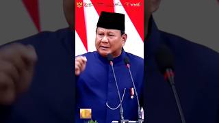 Pidato Presiden Prabowo Subianto Usai Pelantikan Presiden dan Wakil Presiden RI Gedung Nusantara [upl. by Rothstein242]