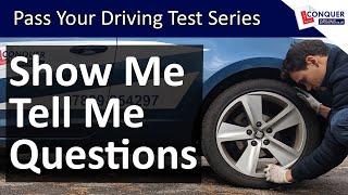 Show Me Tell Me Driving Test Questions amp Answers 2020 [upl. by Bailar]