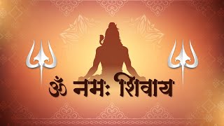 🔴 LIVE  ॐ नमः शिवाय मंत्र Om Namha Shivaya Shiv Mantra I Lord Shiv Mantra I Shiv Dhun ॐ नमः शिवाय [upl. by Alyakem]