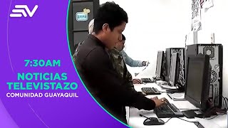 Inicia el pago del impuesto predial en Ecuador  Televistazo en la Comunidad [upl. by Eiddam852]