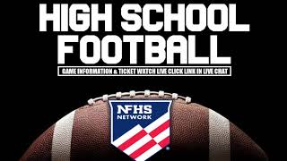 Heidelberg vs Charleston  Mississippi High School Football LIVE [upl. by Adnil]