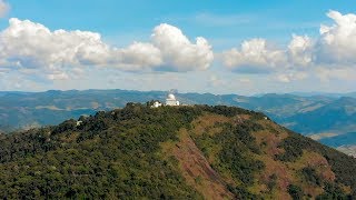 Observatório do Pico dos Dias  Brazópolis MG [upl. by Selma]