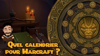 Les calendriers de Warcraft [upl. by Blau510]