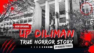 Ang NAKAKAKILABOT na MISTERYO sa UP DILIMAN TAGALOG HORROR STORY [upl. by Kawai206]