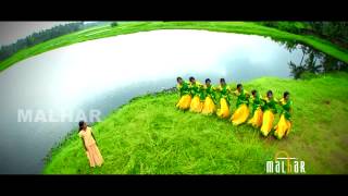 അമ്പിളിമാമന്  AMBILIMAMANU  KATTURUMBU  Malavika  Malayalam  Folk song [upl. by Pavel]