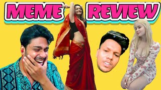 Reacting to Desi Memes The Meme King is Back 😂👑 [upl. by Faye310]