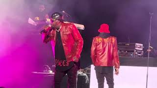 Jodeci  Forever My Lady Live [upl. by Belier]