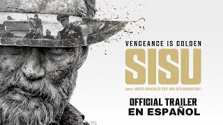 SISU Tráiler Oficial en Español HD 2023 [upl. by Learsi]